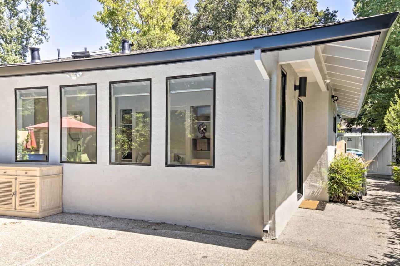 Menlo Park Studio About 2 Mi To Stanford University Dış mekan fotoğraf